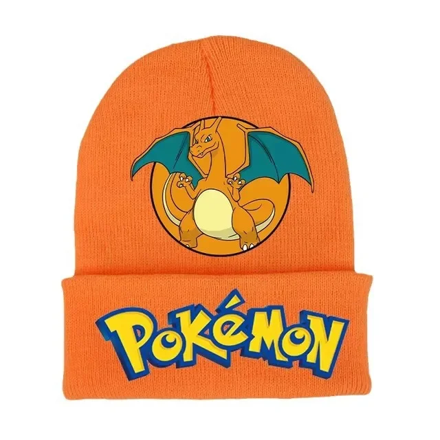 Chapeaux d'hiver chauds Pokémon Pikachu, Ectoplasma, Bulbizarre, Dracaufeu, Rondoudou et bien d'autres