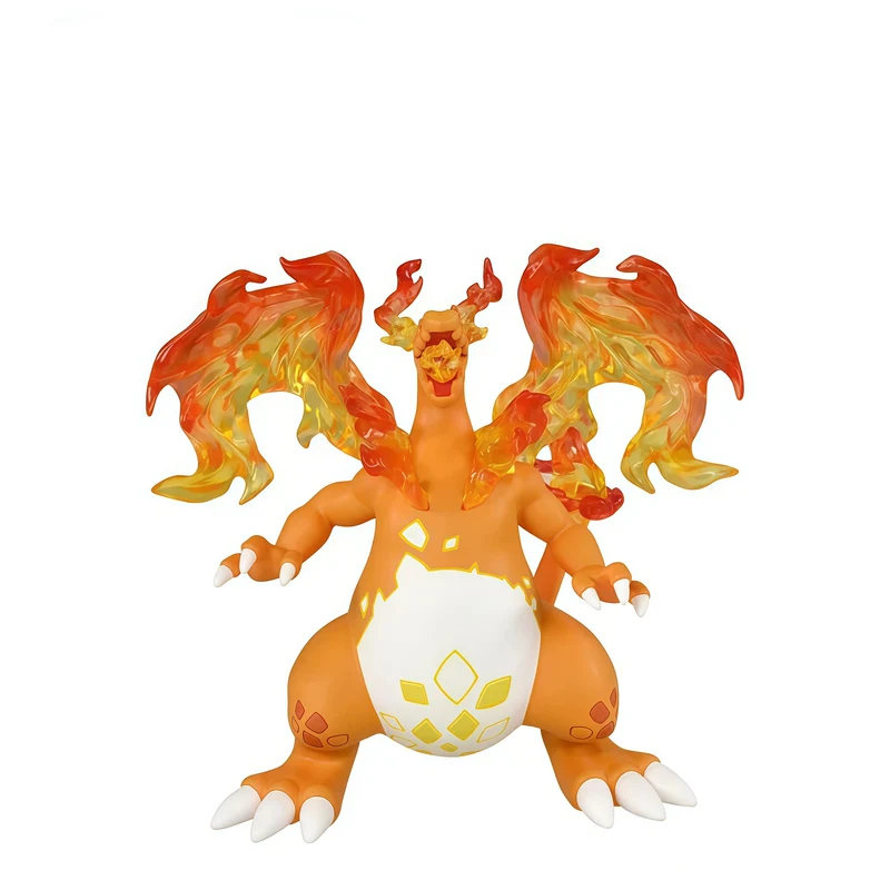Figurine Pokémon Charizard Gigantamax - Édition spéciale MX02