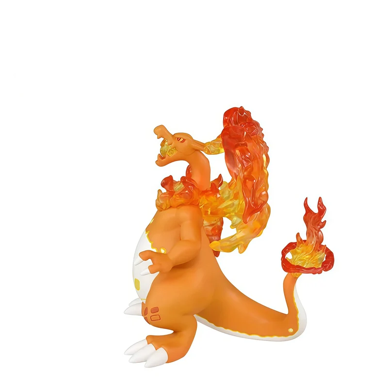Figurine Pokémon Charizard Gigantamax - Édition spéciale MX02