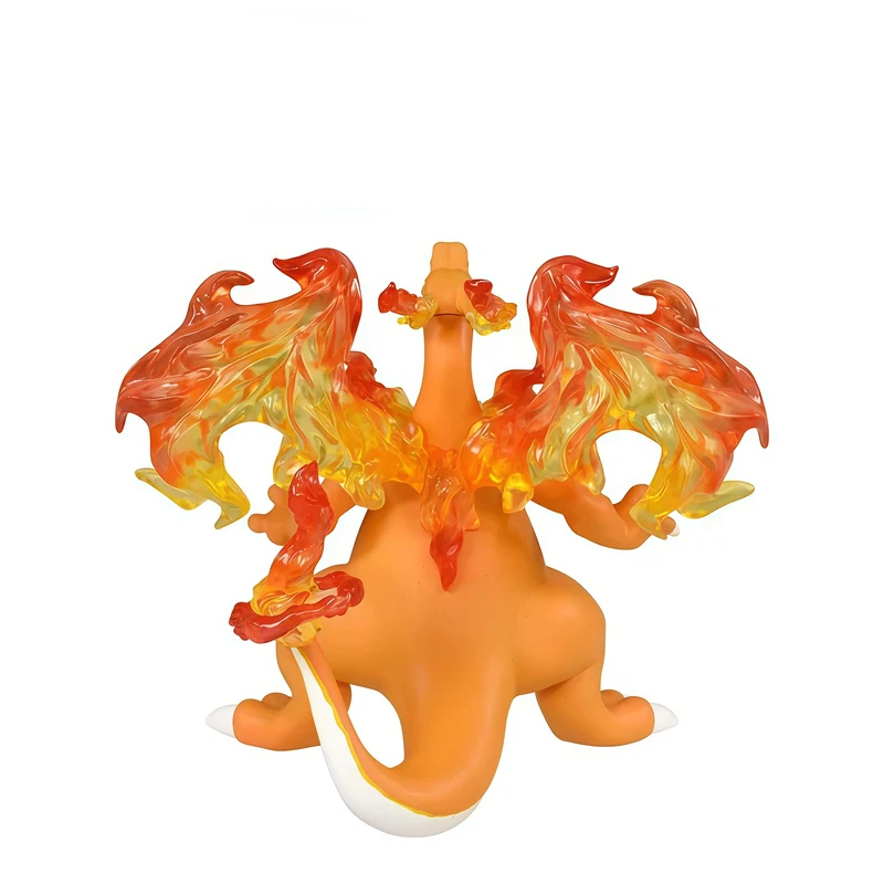 Figurine Pokémon Charizard Gigantamax - Édition spéciale MX02