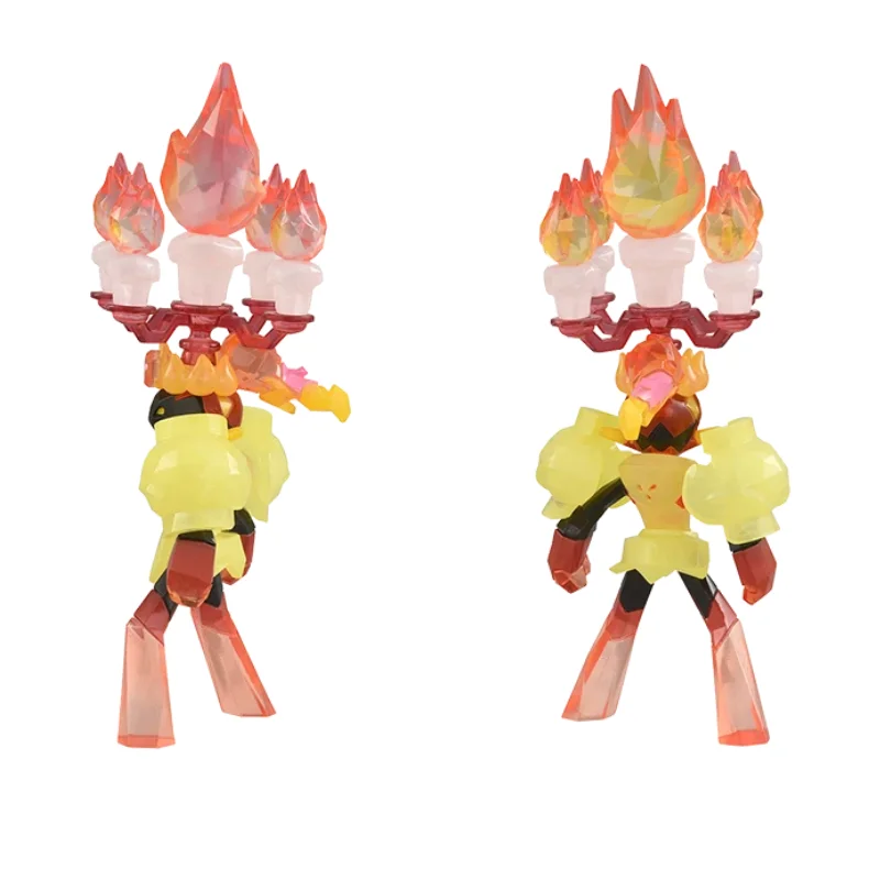 Figurines Pokémon Terastal - 6 modèles au choix