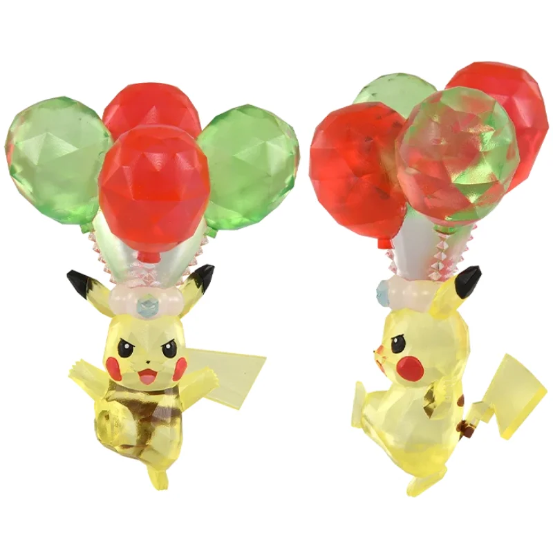 Série de figurines Terrastal Pikachu ou Dracaufeu