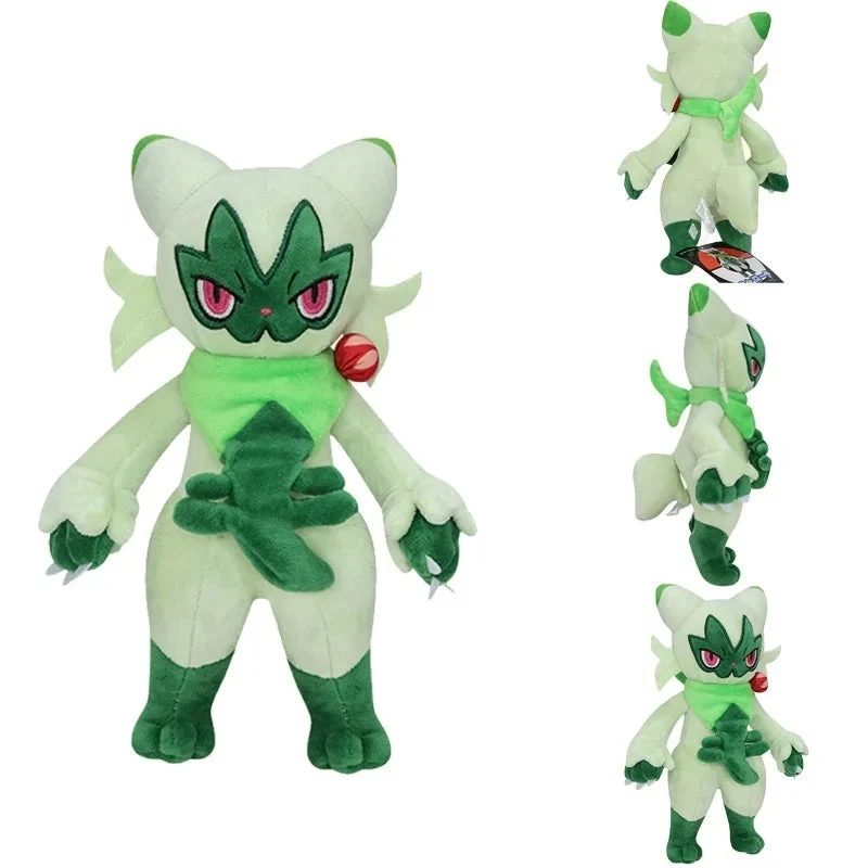 Peluche Pokémon Floragato Feliospa
