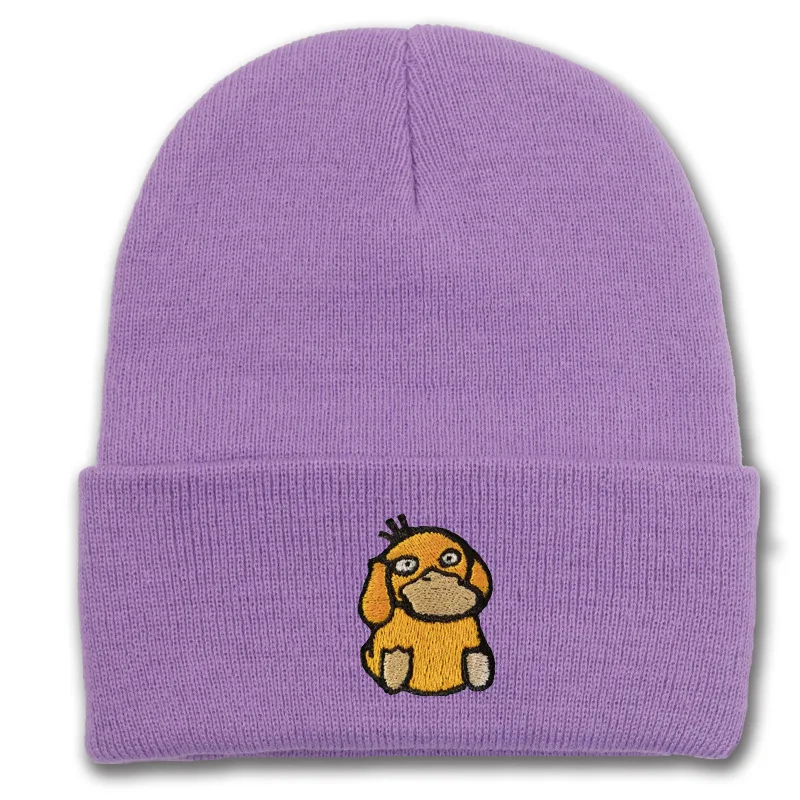 Jolis bonnets Enton Psyduck pour la saison froide dans de superbes couleurs