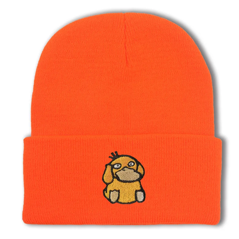 Jolis bonnets Enton Psyduck pour la saison froide dans de superbes couleurs