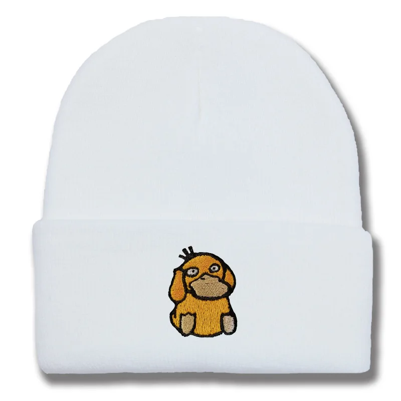 Jolis bonnets Enton Psyduck pour la saison froide dans de superbes couleurs