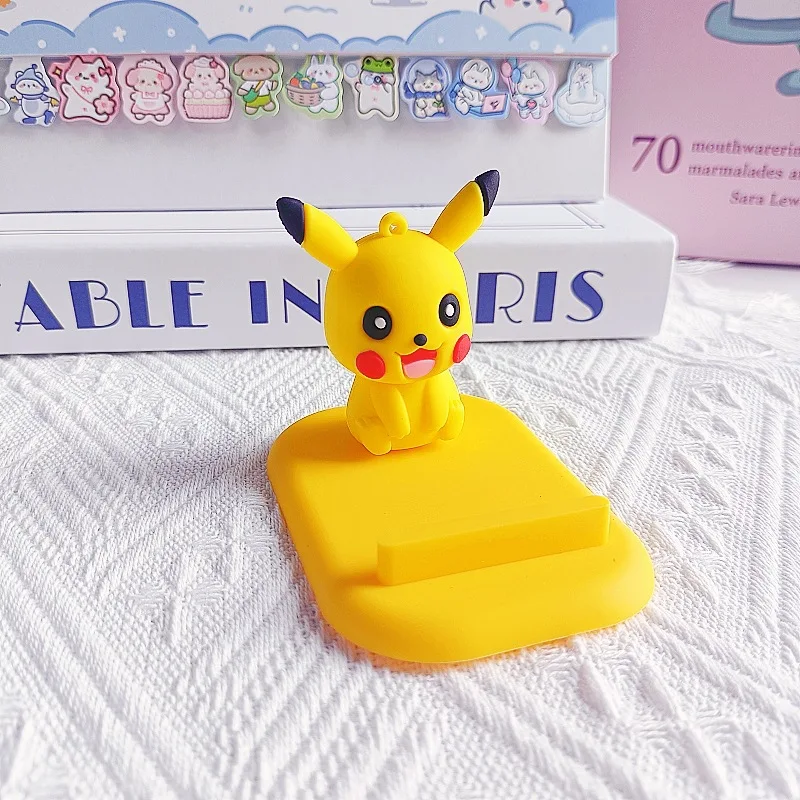 Supports de téléphone portable Pikachu, Evoli, Evoli Evolutions dans de nombreux modèles et couleurs