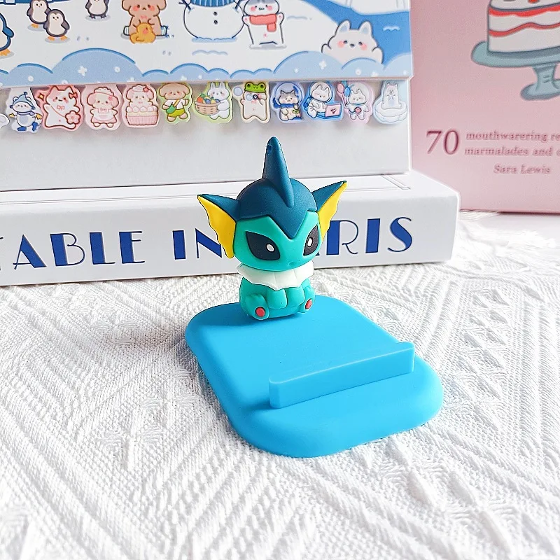 Supports de téléphone portable Pikachu, Evoli, Evoli Evolutions dans de nombreux modèles et couleurs