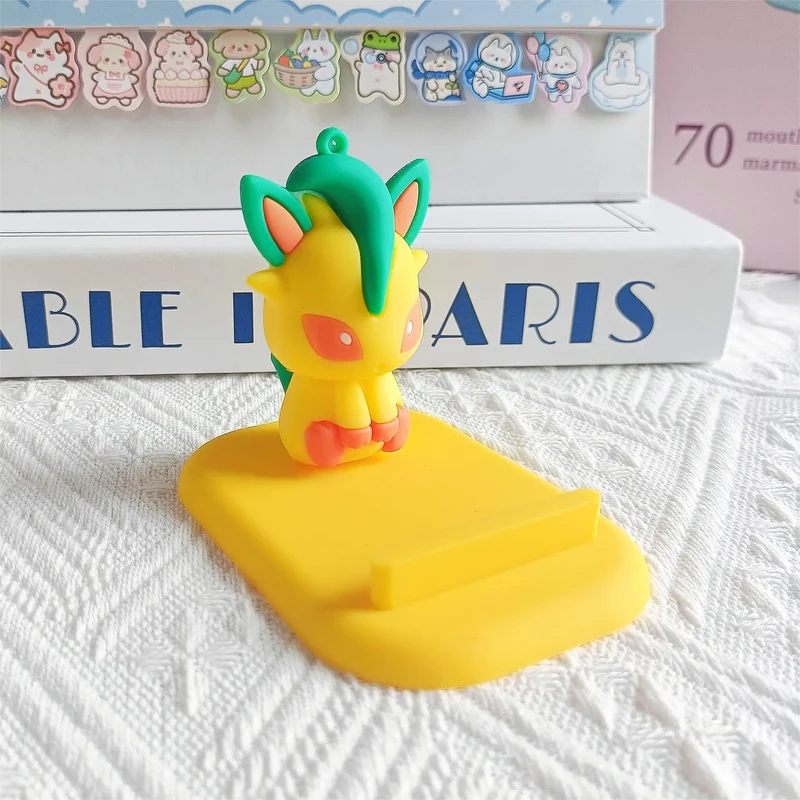 Supports de téléphone portable Pikachu, Evoli, Evoli Evolutions dans de nombreux modèles et couleurs