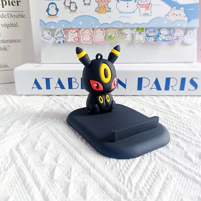 Supports de téléphone portable Pikachu, Evoli, Evoli Evolutions dans de nombreux modèles et couleurs