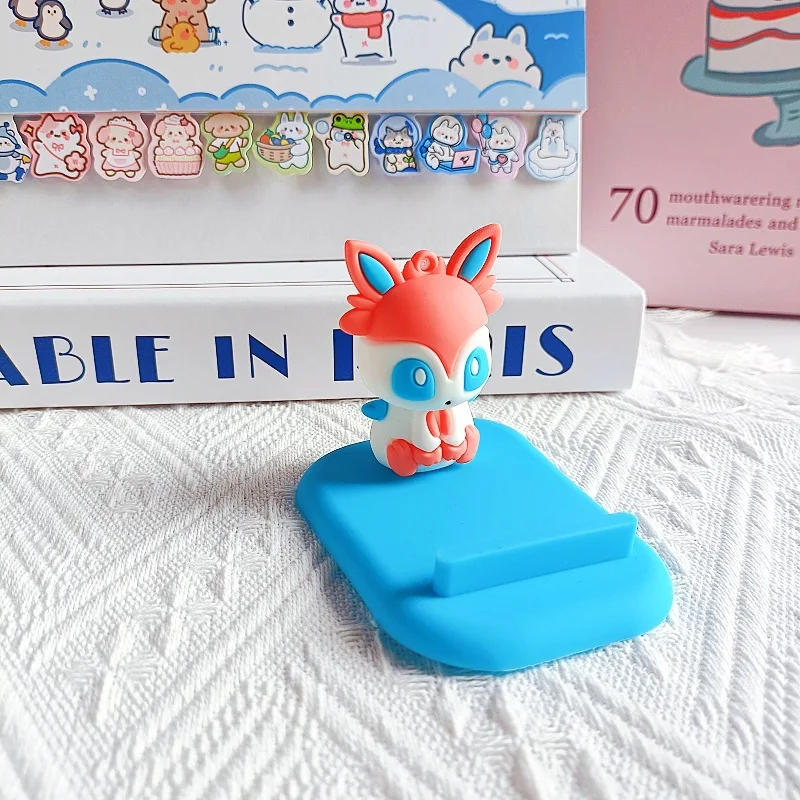 Supports de téléphone portable Pikachu, Evoli, Evoli Evolutions dans de nombreux modèles et couleurs