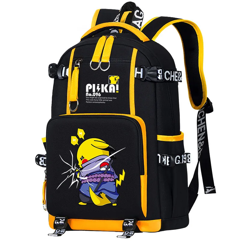 Sac à dos d'école Pikachu cool