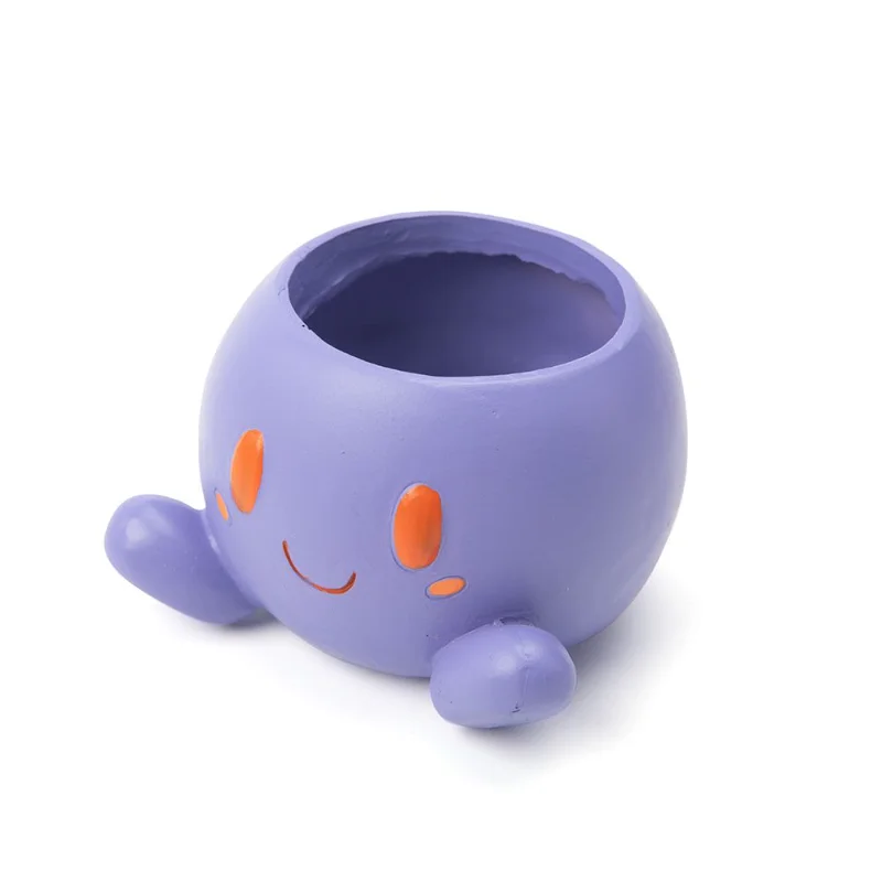 Pot de fleurs Pokémon Myrapla Oddish (environ 10x6cm)