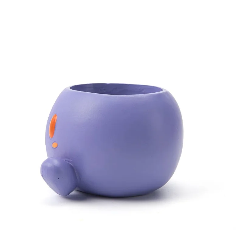 Pot de fleurs Pokémon Myrapla Oddish (environ 10x6cm)