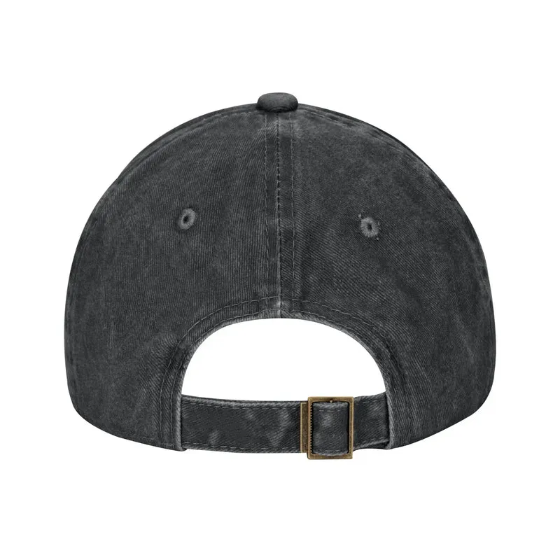 Casquettes d'été Pokémon sombres avec Gengar et autres motifs