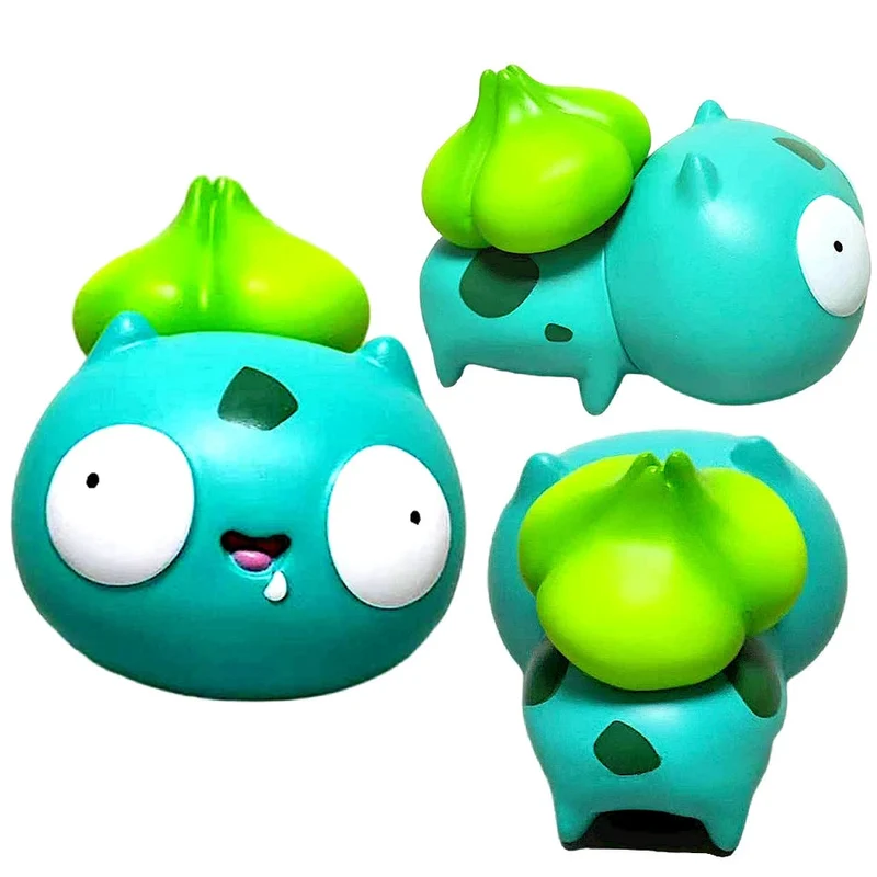 Figurines Pokémon amusantes - nombreux motifs