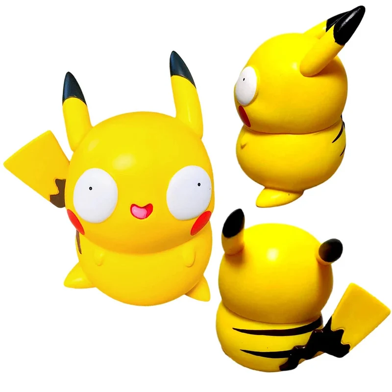Figurines Pokémon amusantes - nombreux motifs