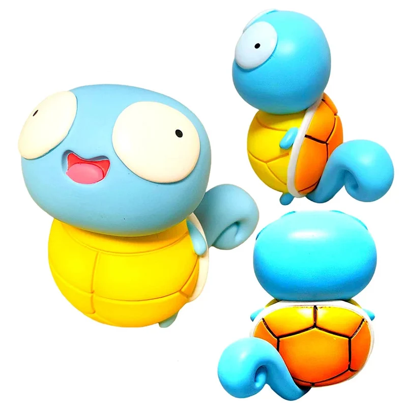 Figurines Pokémon amusantes - nombreux motifs