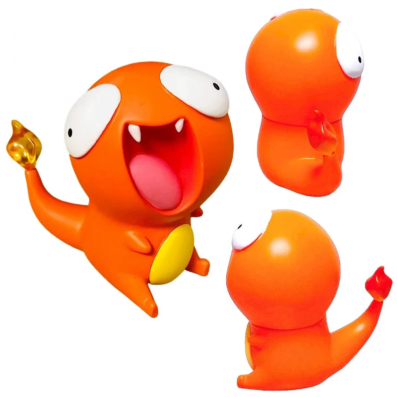 Figurines Pokémon amusantes - nombreux motifs