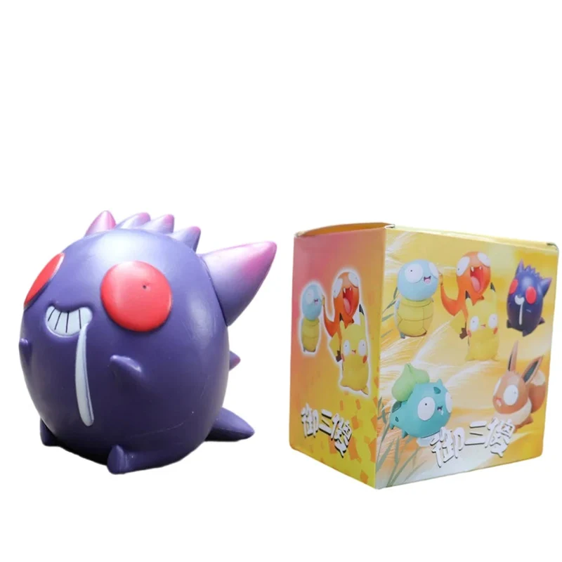 Figurines Pokémon amusantes - nombreux motifs