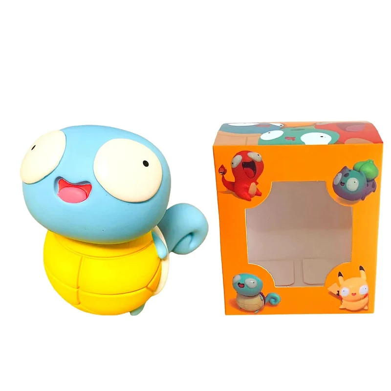 Figurines Pokémon amusantes - nombreux motifs