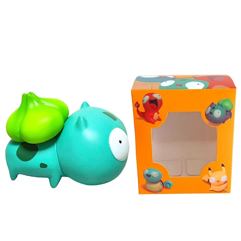 Figurines Pokémon amusantes - nombreux motifs