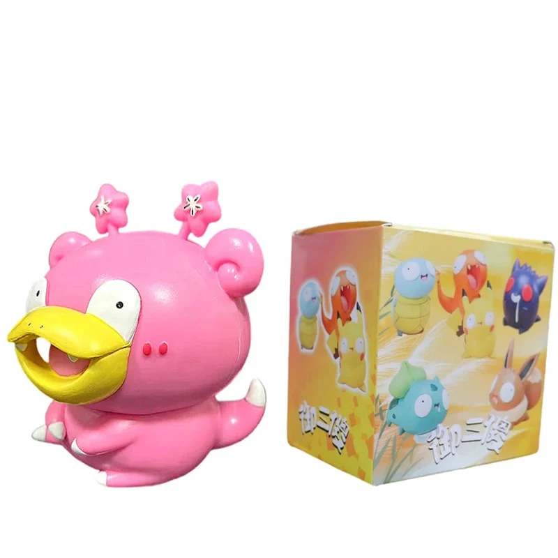 Figurines Pokémon amusantes - nombreux motifs