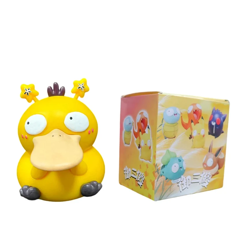 Figurines Pokémon amusantes - nombreux motifs