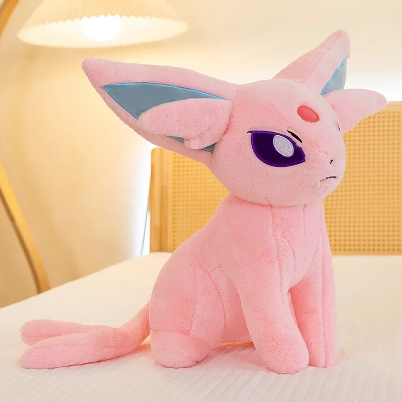 Pokémon Peluche Mentali Psiana Shiny (environ 38 cm)