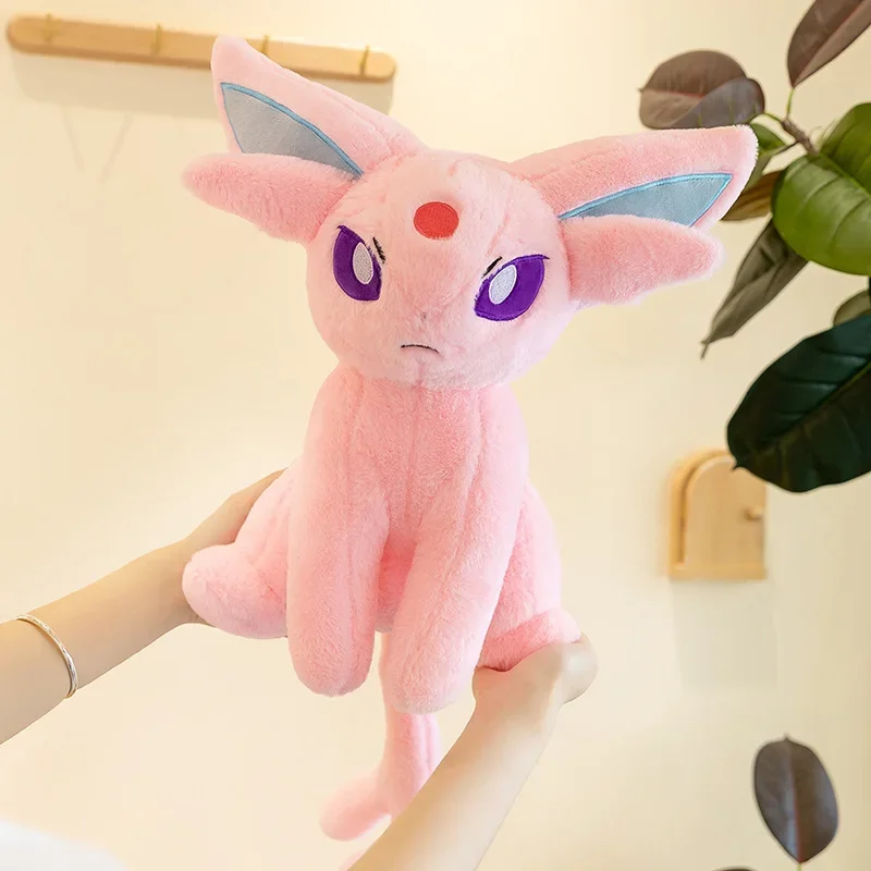 Pokémon Peluche Mentali Psiana Shiny (environ 38 cm)