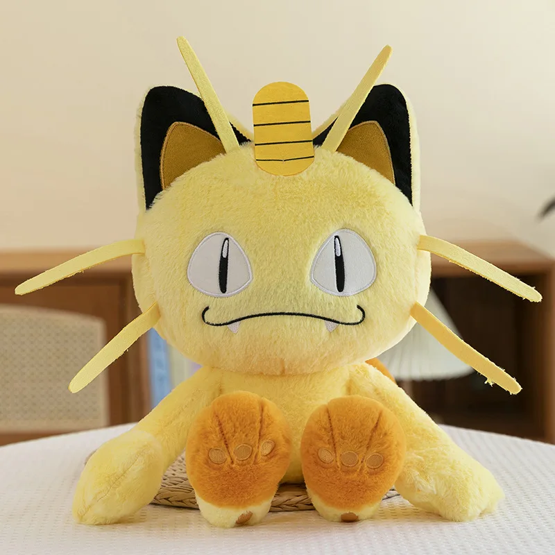 Peluche Mauzi XXL extra large – votre porte-bonheur moelleux