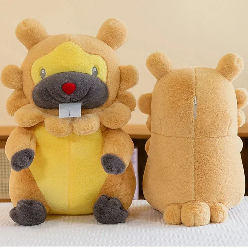 Peluche Pokémon Bidiza Bidoof XXL
