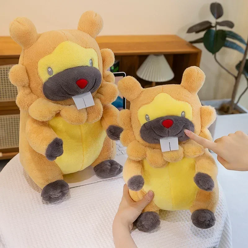 Peluche Pokémon Bidiza Bidoof XXL