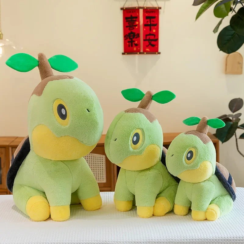 Grande peluche XXL Chelast – votre plante d'intérieur moelleuse