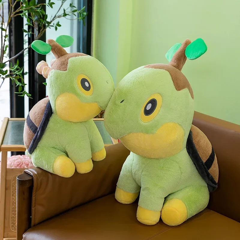 Grande peluche XXL Chelast – votre plante d'intérieur moelleuse