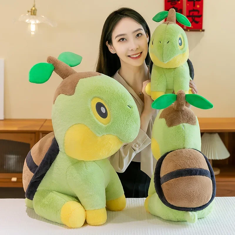 Grande peluche XXL Chelast – votre plante d'intérieur moelleuse