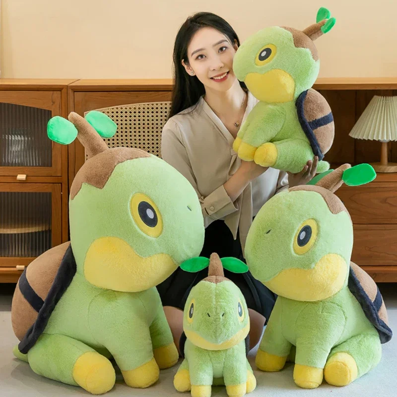 Grande peluche XXL Chelast – votre plante d'intérieur moelleuse
