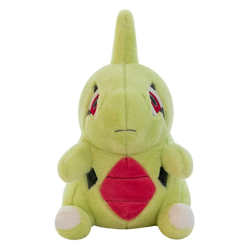 Peluche Pokémon Larvitar XXL (environ 35-70 cm)