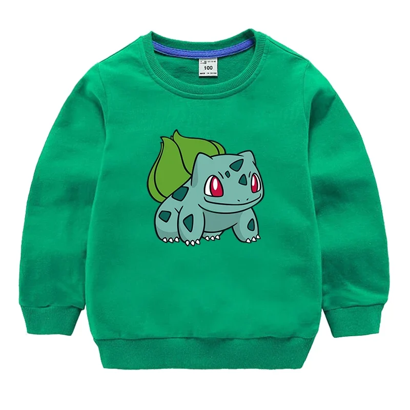 Pulls Pokémon colorés pour enfants – élégants, confortables et pleins de puissance Pokémon !