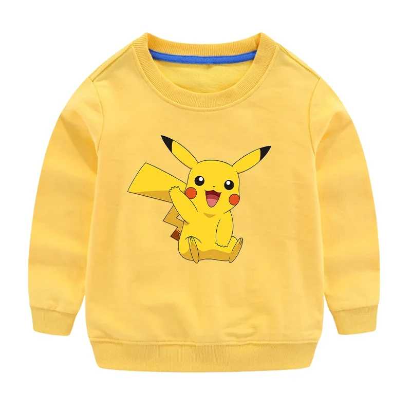 Pulls Pokémon colorés pour enfants – élégants, confortables et pleins de puissance Pokémon !