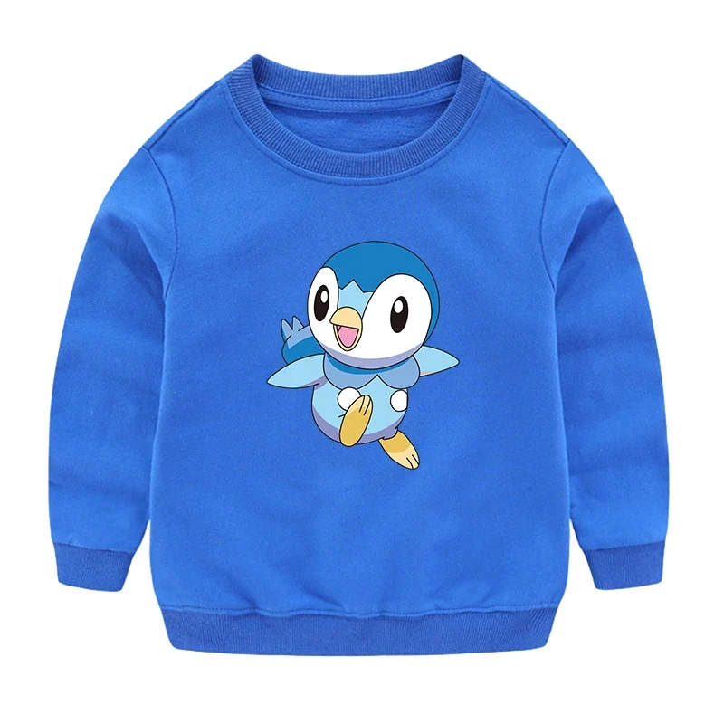 Pulls Pokémon colorés pour enfants – élégants, confortables et pleins de puissance Pokémon !