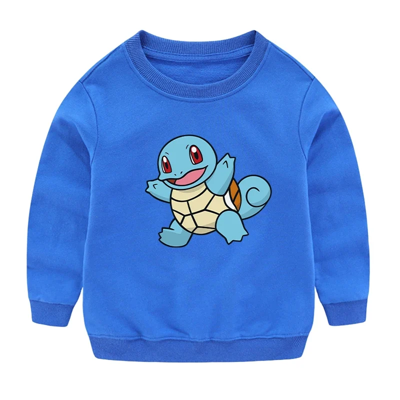 Pulls Pokémon colorés pour enfants – élégants, confortables et pleins de puissance Pokémon !