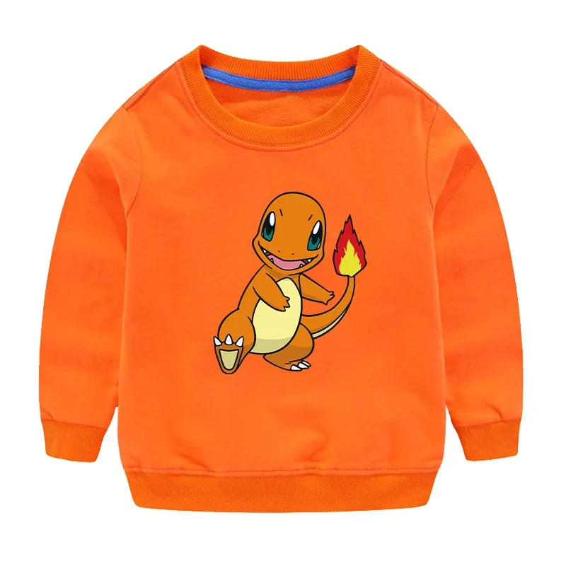 Pulls Pokémon colorés pour enfants – élégants, confortables et pleins de puissance Pokémon !