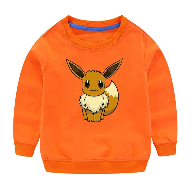 Pulls Pokémon colorés pour enfants – élégants, confortables et pleins de puissance Pokémon !