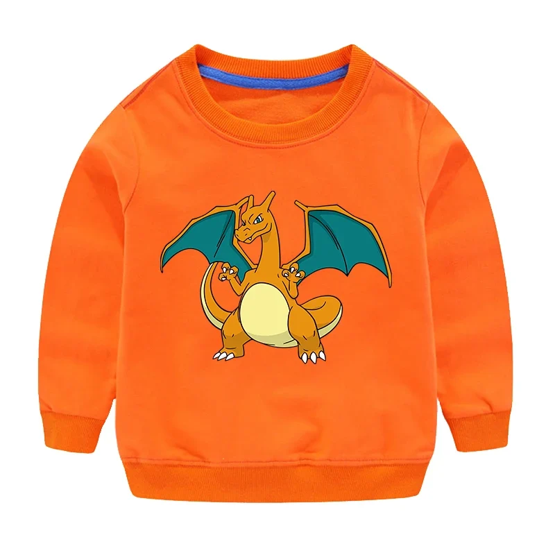 Pulls Pokémon colorés pour enfants – élégants, confortables et pleins de puissance Pokémon !