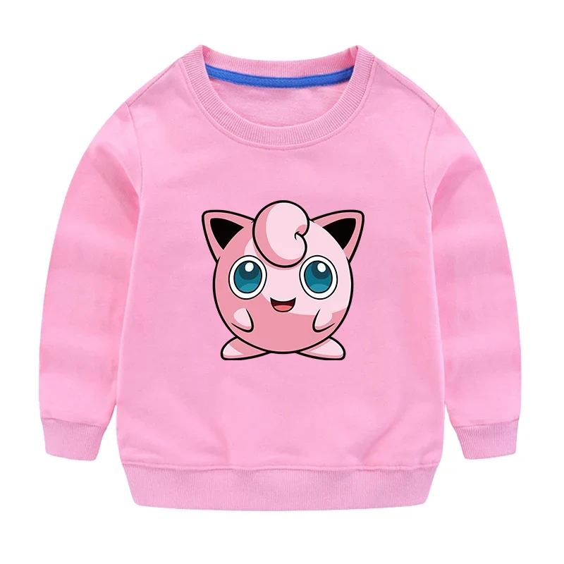 Pulls Pokémon colorés pour enfants – élégants, confortables et pleins de puissance Pokémon !