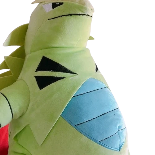 Figurine en peluche Tyranitar Despotar XXL 50 cm