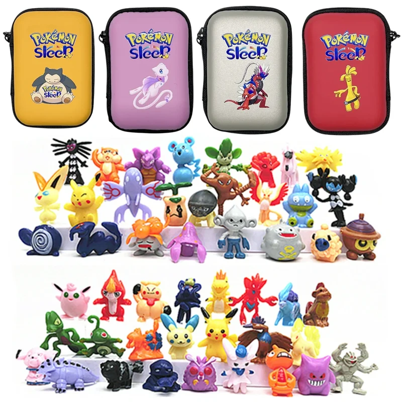 Coffret Pokémon Trading Card Protector + 24 figurines – Le coffret parfait pour les collectionneurs