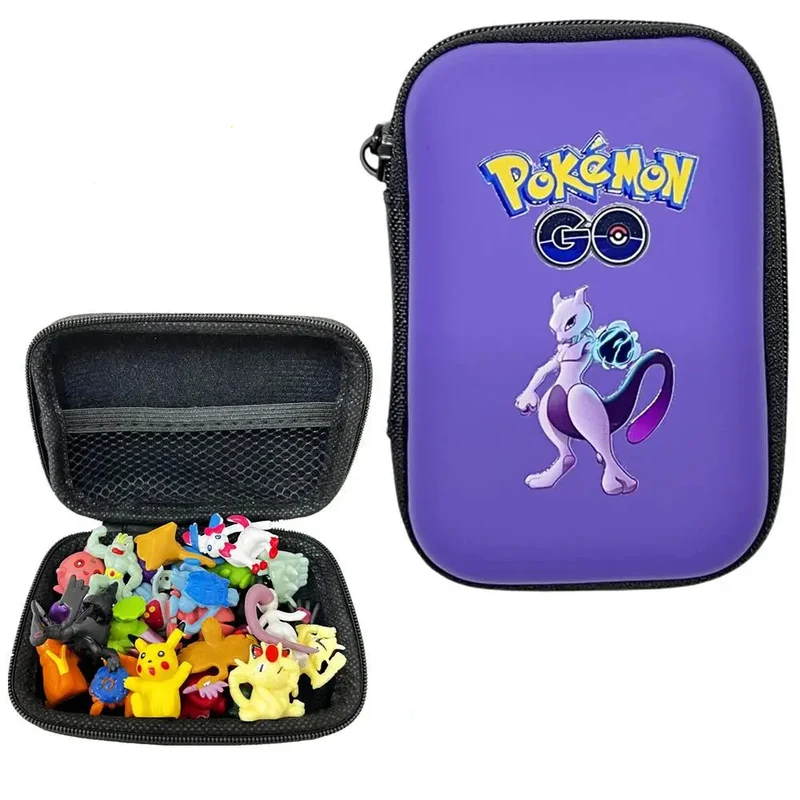 Coffret Pokémon Trading Card Protector + 24 figurines – Le coffret parfait pour les collectionneurs