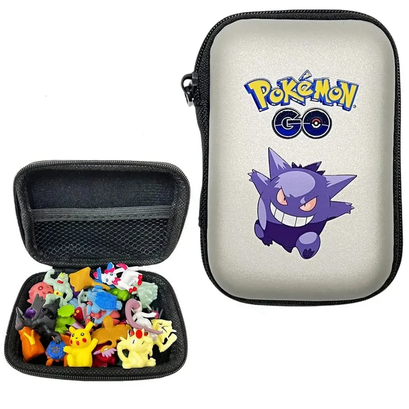 Coffret Pokémon Trading Card Protector + 24 figurines – Le coffret parfait pour les collectionneurs